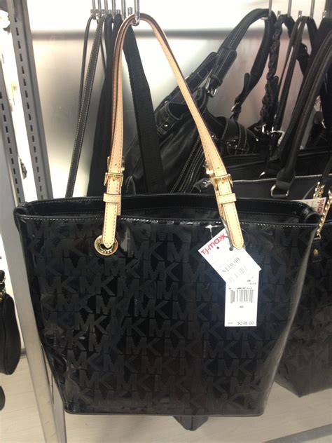 tj maxx michael kors purse|TJ Maxx 99 cent bags.